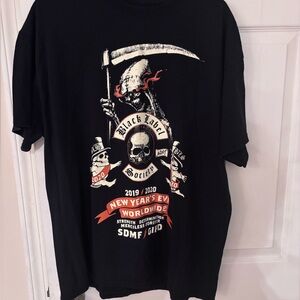 Black label society Graphic T-Shirt